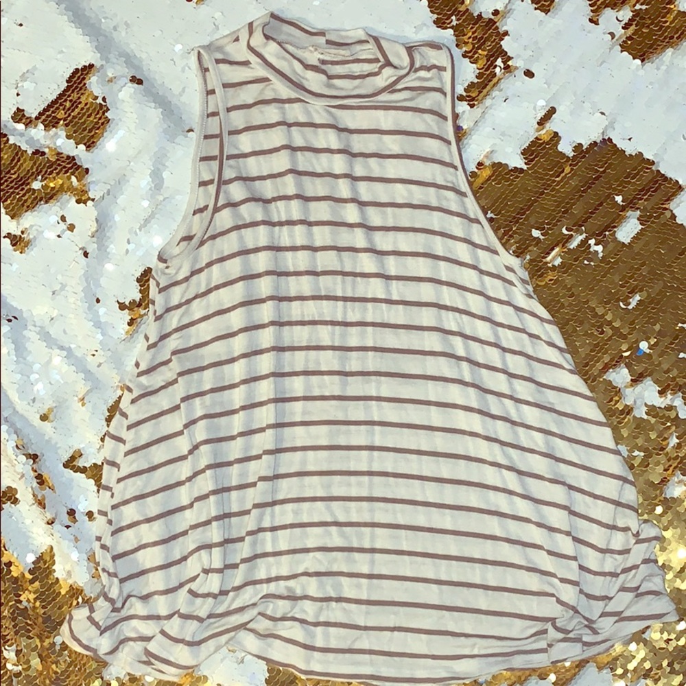 R2D striped tank top⚡️⚡️⚡️⚡️